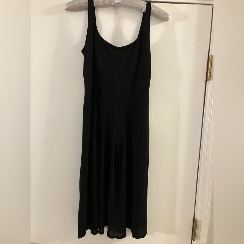 Sportmax Black Dress medium